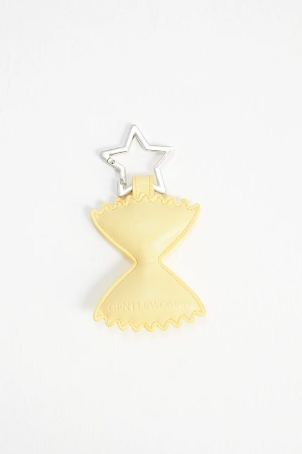 GENTLEWOMAN FLUFFBOUND TALES KEYCHAIN
