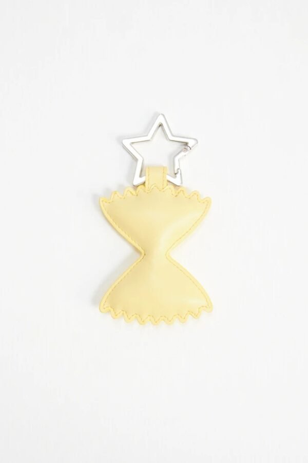 GENTLEWOMAN FLUFFBOUND TALES KEYCHAIN