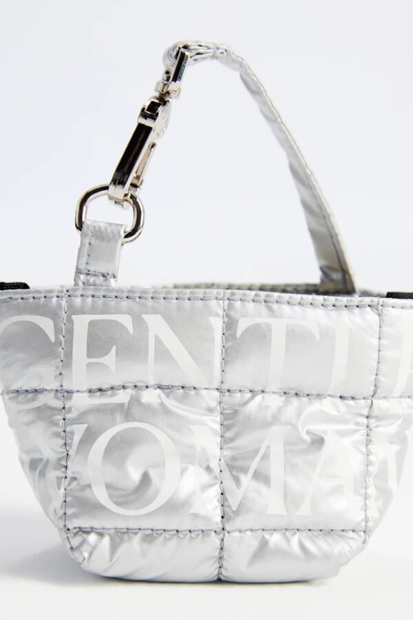 Gentlewoman GW Tiny Puffer Bag