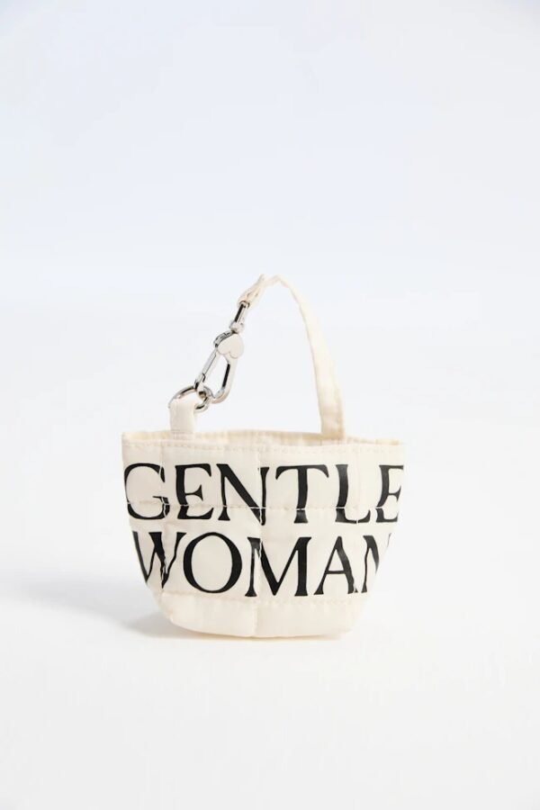 Gentlewoman GW Tiny Puffer Bag