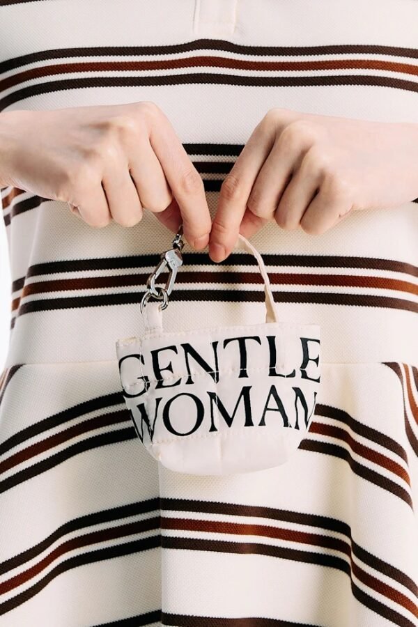 Gentlewoman GW Tiny Puffer Bag