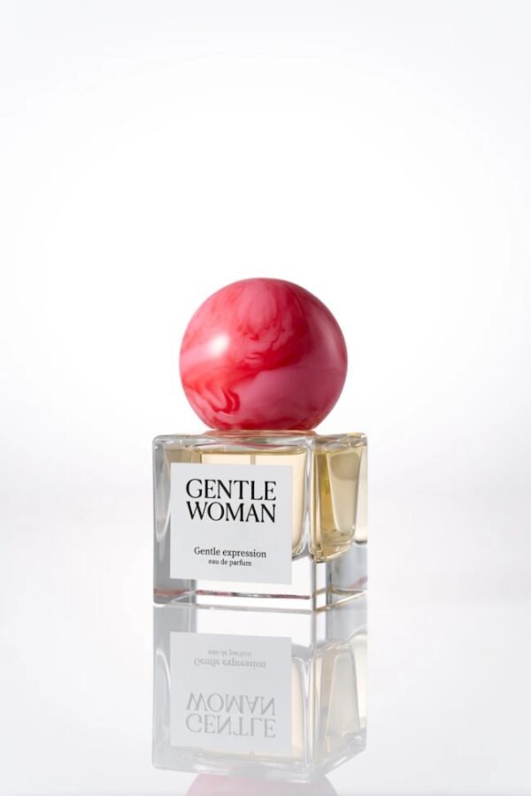 GENTLEWOMAN Eau de Parfum : GENTLE EXPRESSION 50ml