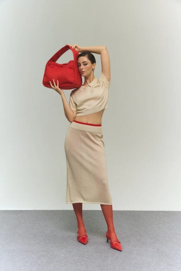 Gentlewoman DIVA'S SASHAY SHOULDER BAG