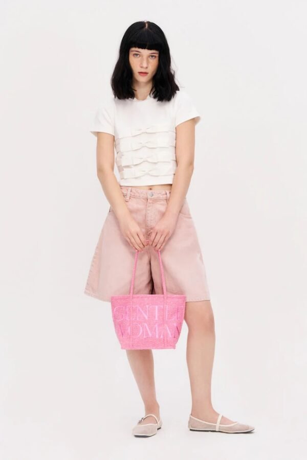 Gentlewoman Sparkling Soiree Hauler Bag