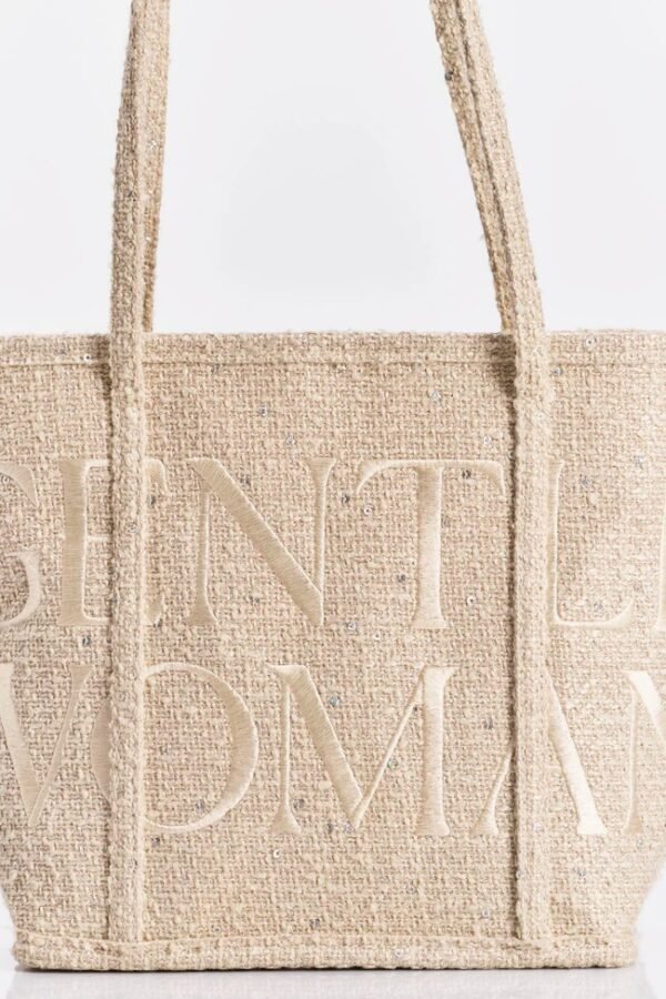 Gentlewoman Sparkling Soiree Hauler Bag