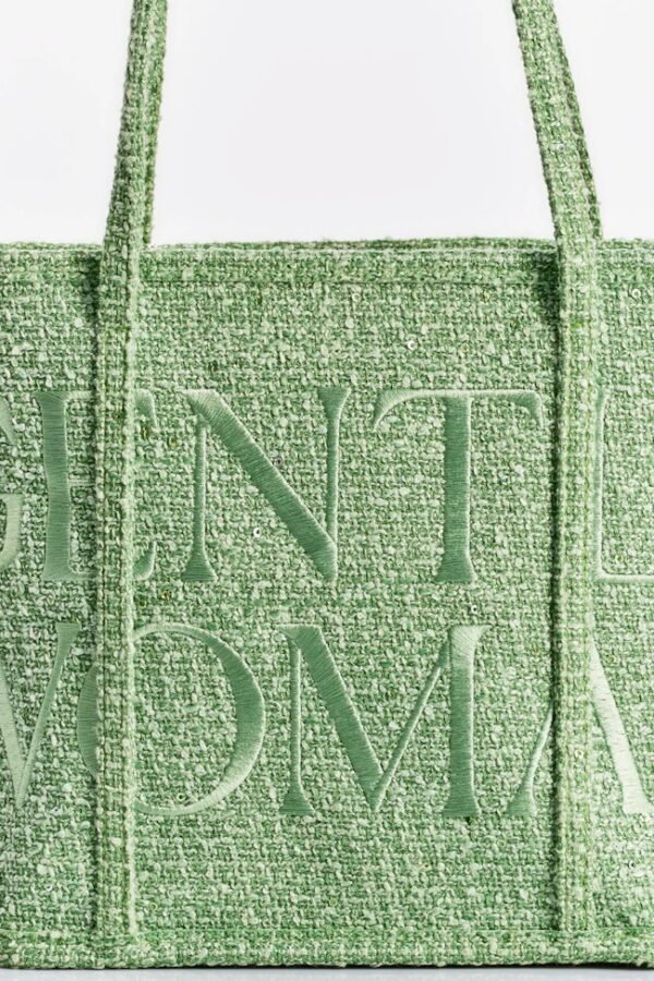 Gentlewoman Sparkling Soiree Hauler Bag