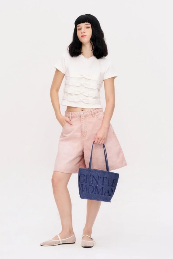 Gentlewoman Sparkling Soiree Hauler Bag
