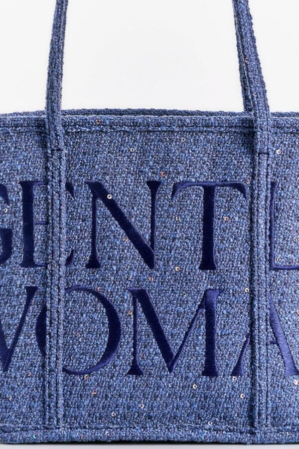 Gentlewoman Sparkling Soiree Hauler Bag