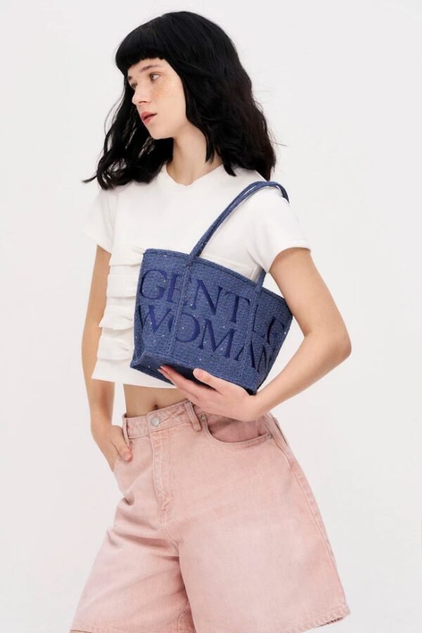 Gentlewoman Sparkling Soiree Hauler Bag