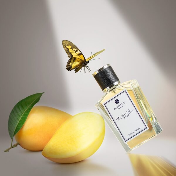 Butterfly Thai Perfume Golden Mango