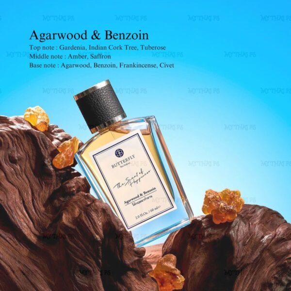 Agarwood & Benzoin