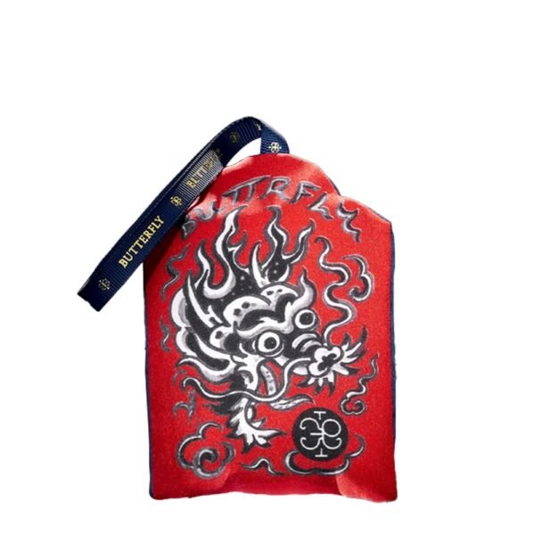 Butterfly Thai Perfume Perfume Sachet Agarwood & Benzoin