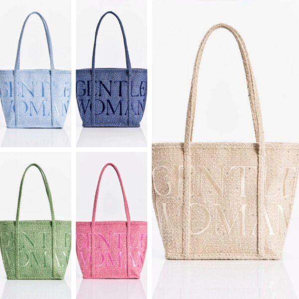 Gentlewoman Sparkling Soiree Hauler Bag