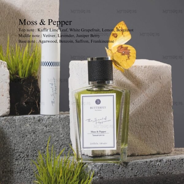 Moss & Pepper