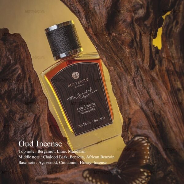 Oud Incense