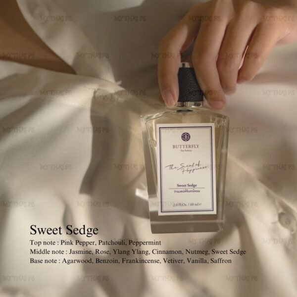 Sweet Sedge