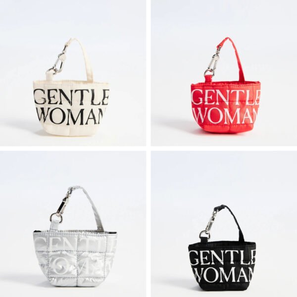 Gentlewoman GW Tiny Puffer Bag