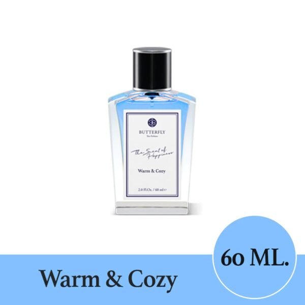 Butterfly Thai Perfume Warm & Cozy
