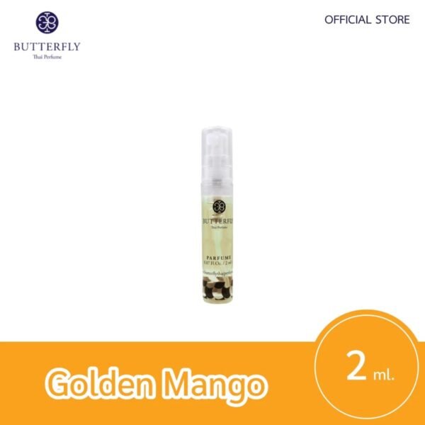 Butterfly Thai Perfume Golden Mango