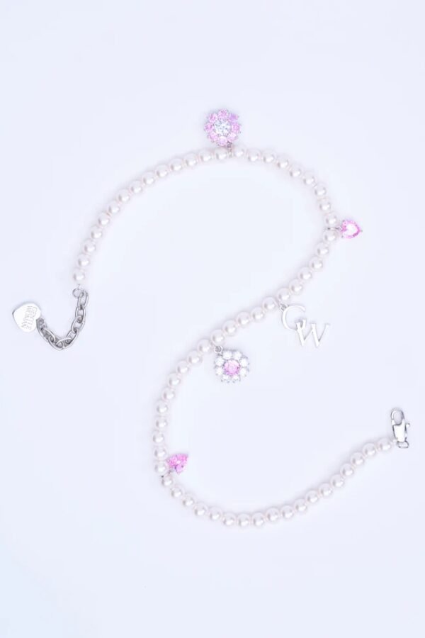 Gentlewoman HEAVENLY ECHO ELLES PERLINA NECKLACE