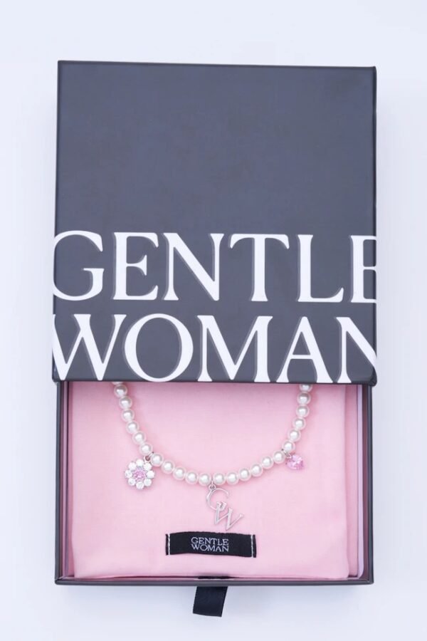 Gentlewoman HEAVENLY ECHO ELLES PERLINA NECKLACE