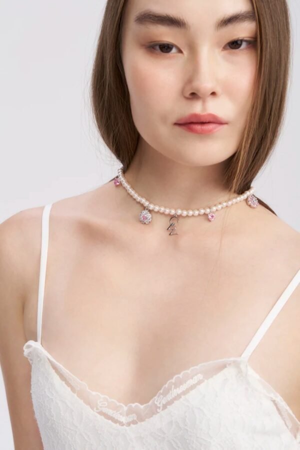 Gentlewoman HEAVENLY ECHO ELLES PERLINA NECKLACE
