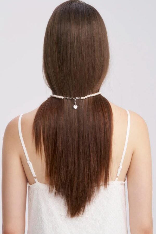Gentlewoman HEAVENLY ECHO ELLES PERLINA NECKLACE