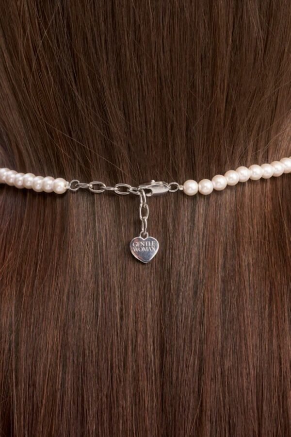 Gentlewoman HEAVENLY ECHO ELLES PERLINA NECKLACE