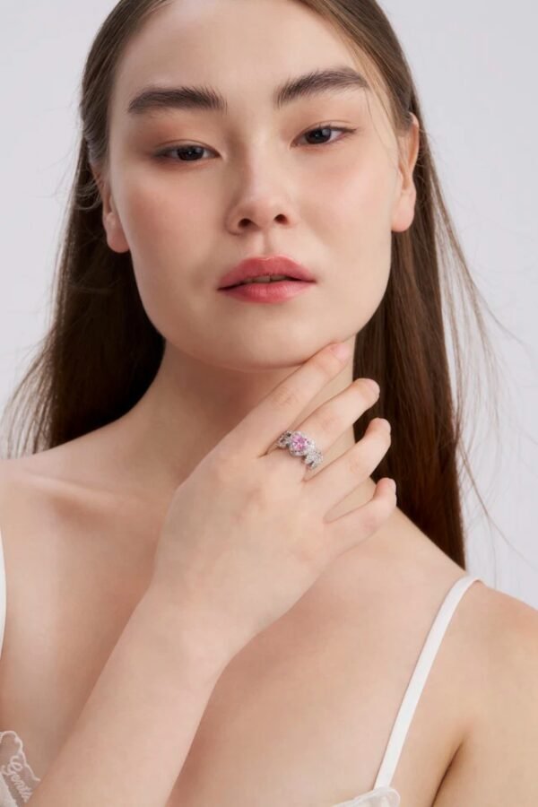 Gentlewoman HEAVENLY ECHO ELLES RING