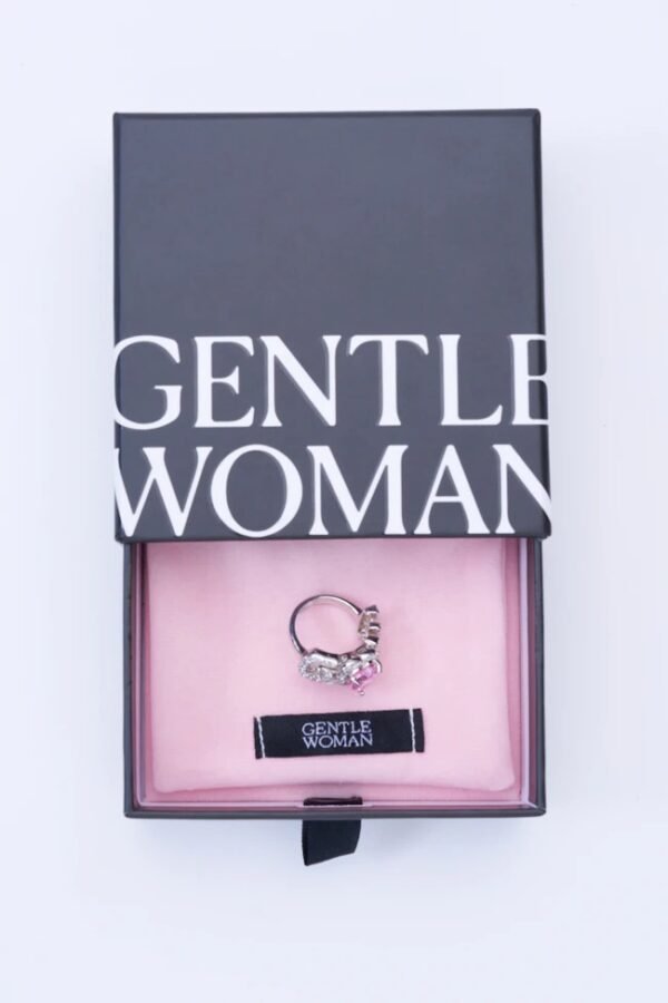 Gentlewoman HEAVENLY ECHO ELLES RING