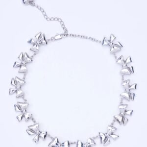 Gentlewoman HEAVENLY MINI RIBBONS NECKLACE