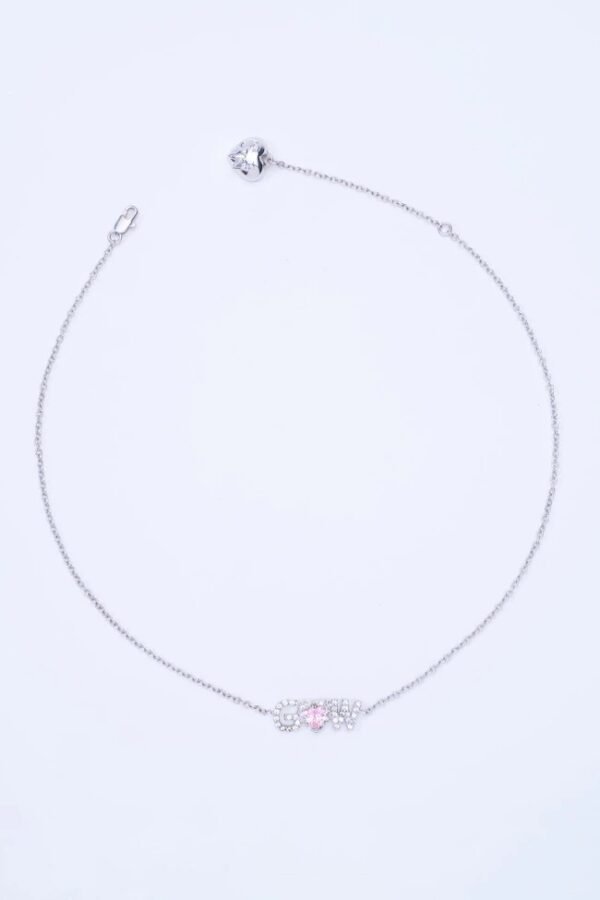 Gentlewoman HEAVENLY ECHO ELLES NECKLACE