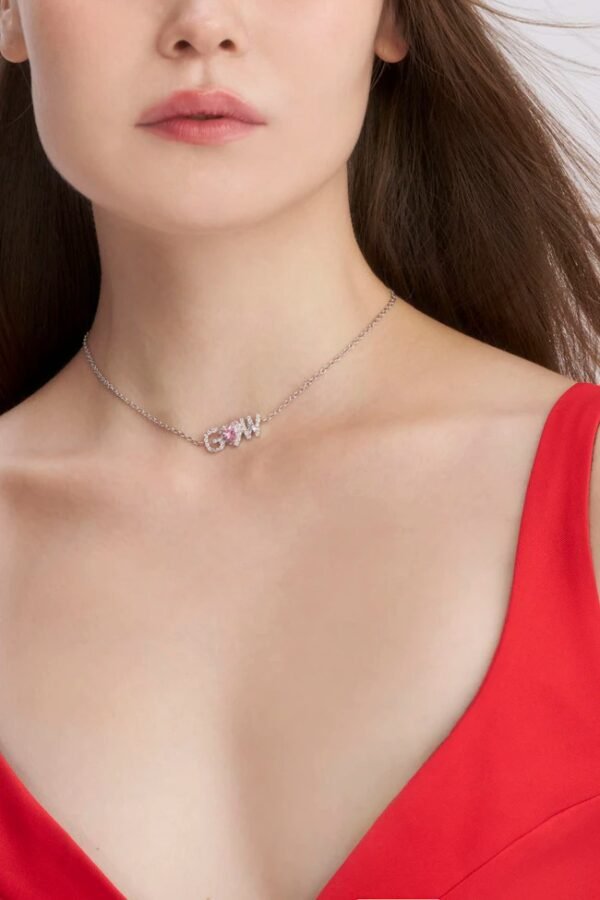Gentlewoman HEAVENLY ECHO ELLES NECKLACE