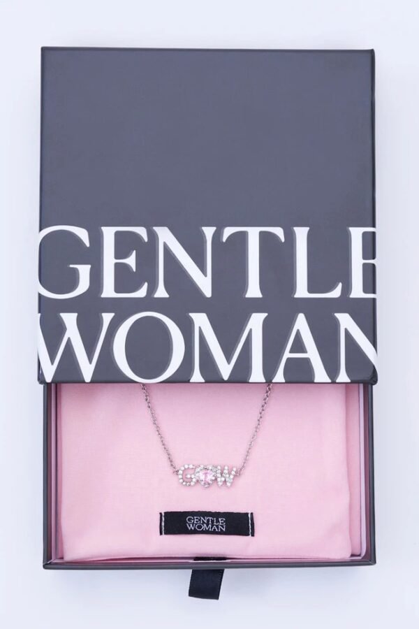 Gentlewoman HEAVENLY ECHO ELLES NECKLACE
