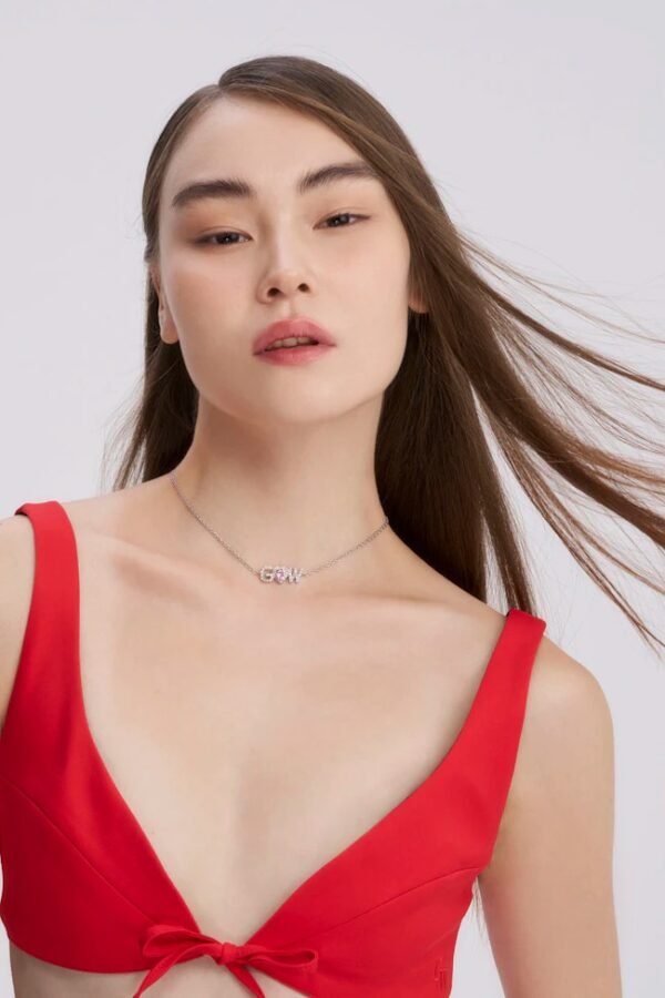 Gentlewoman HEAVENLY ECHO ELLES NECKLACE