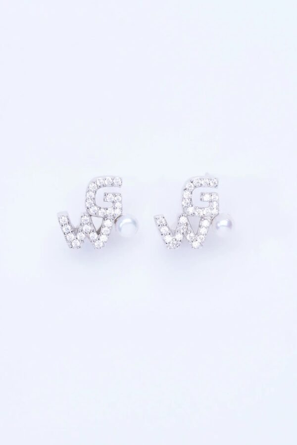 Gentlewoman HEAVENLY ECHO ELLES GW EARRINGS