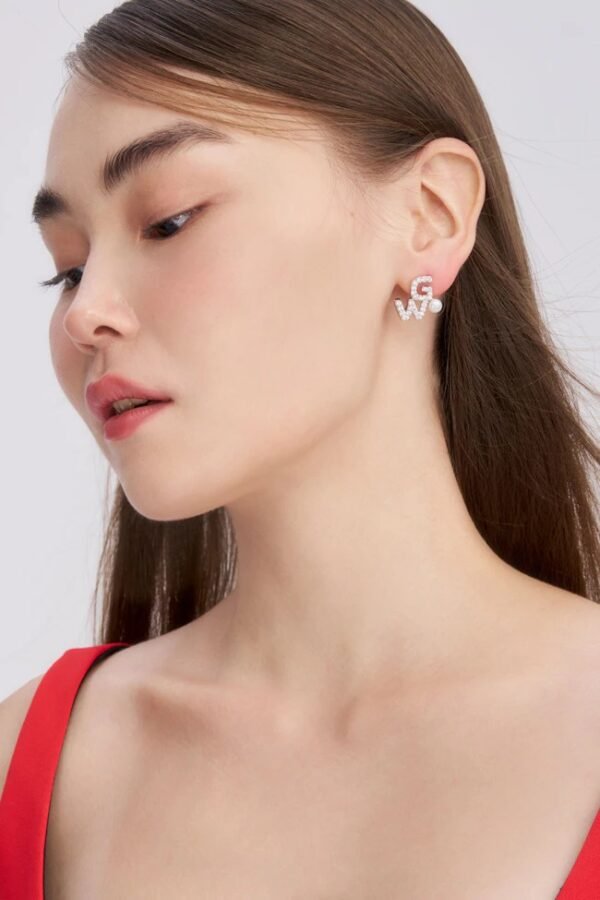 Gentlewoman HEAVENLY ECHO ELLES GW EARRINGS