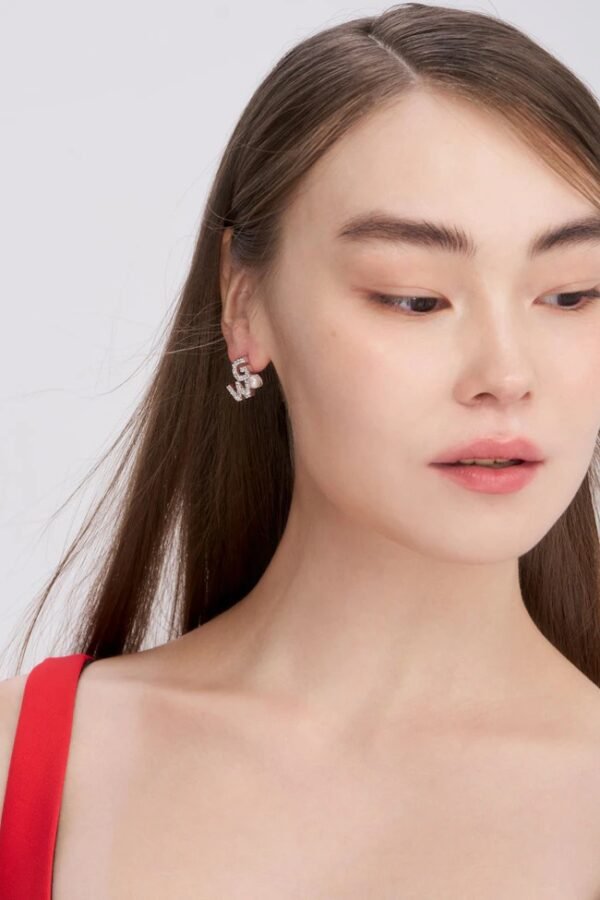 Gentlewoman HEAVENLY ECHO ELLES GW EARRINGS
