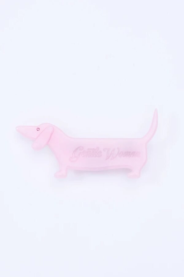 Gentlewoman HEAVENLY DACHS HAIR CLIP