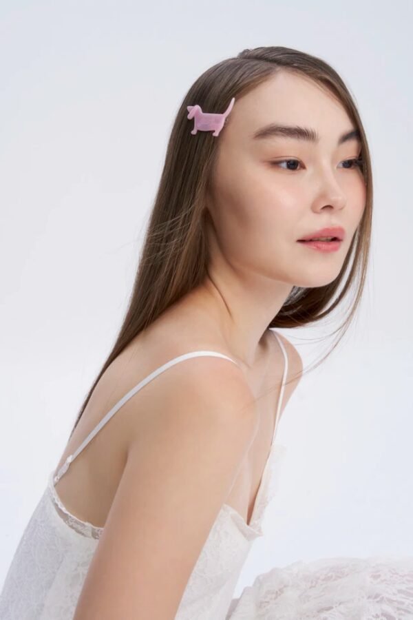 Gentlewoman HEAVENLY DACHS HAIR CLIP