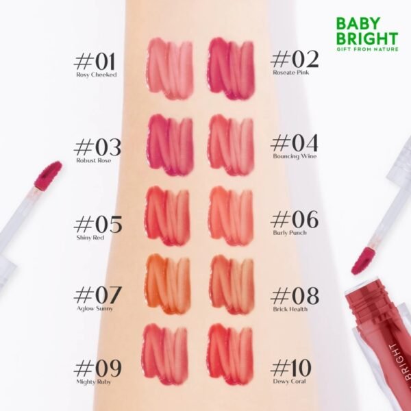 Baby Bright Rejulight Jelly Tint