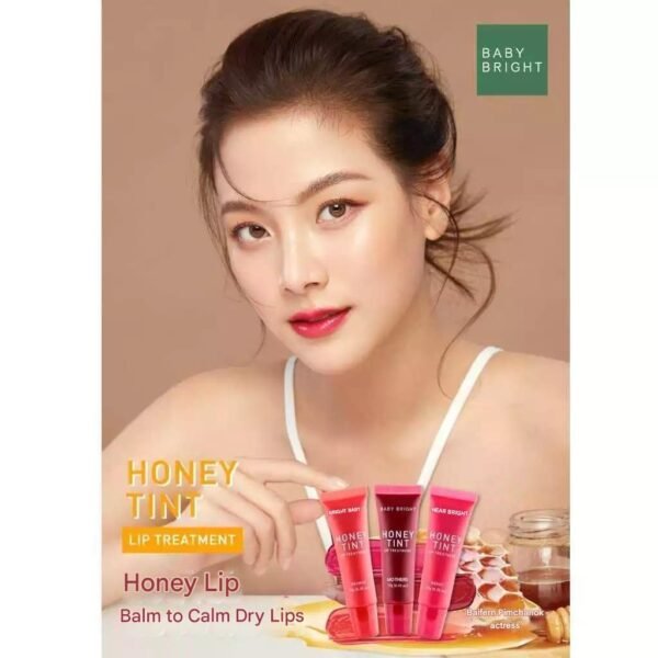 Baby Bright Honey Tint Lip Treatment