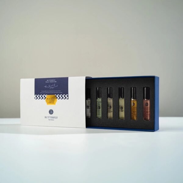 Butterfly Thai Perfume New Secret Collection